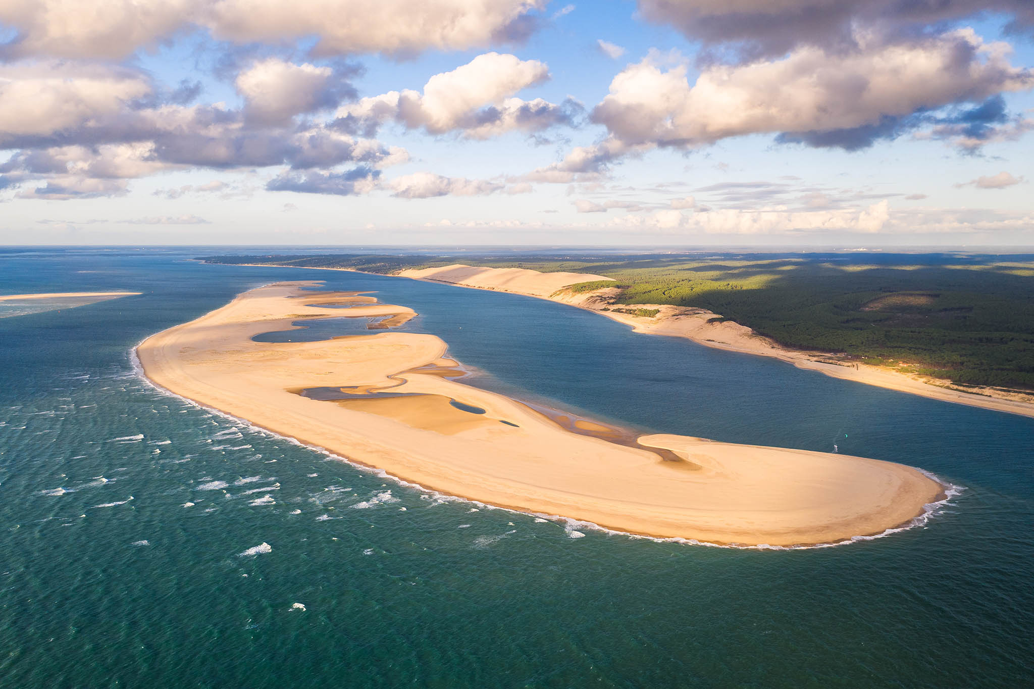 Lire la suite à propos de l’article Les Incontournables de la Côte Atlantique Girondine