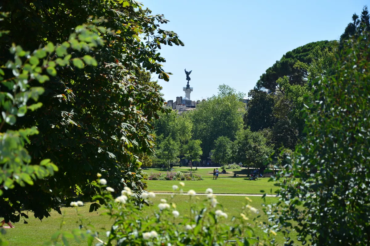 You are currently viewing Les beaux parcs et jardins à Bordeaux et alentours !