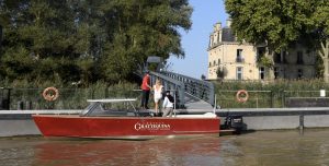 Lire la suite à propos de l’article Escapade bordelaise : 48 heures suspendues entre vignes et Garonne