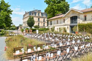 Lire la suite à propos de l’article Château Grattequina : L’art de recevoir entre prestige et services sur mesure